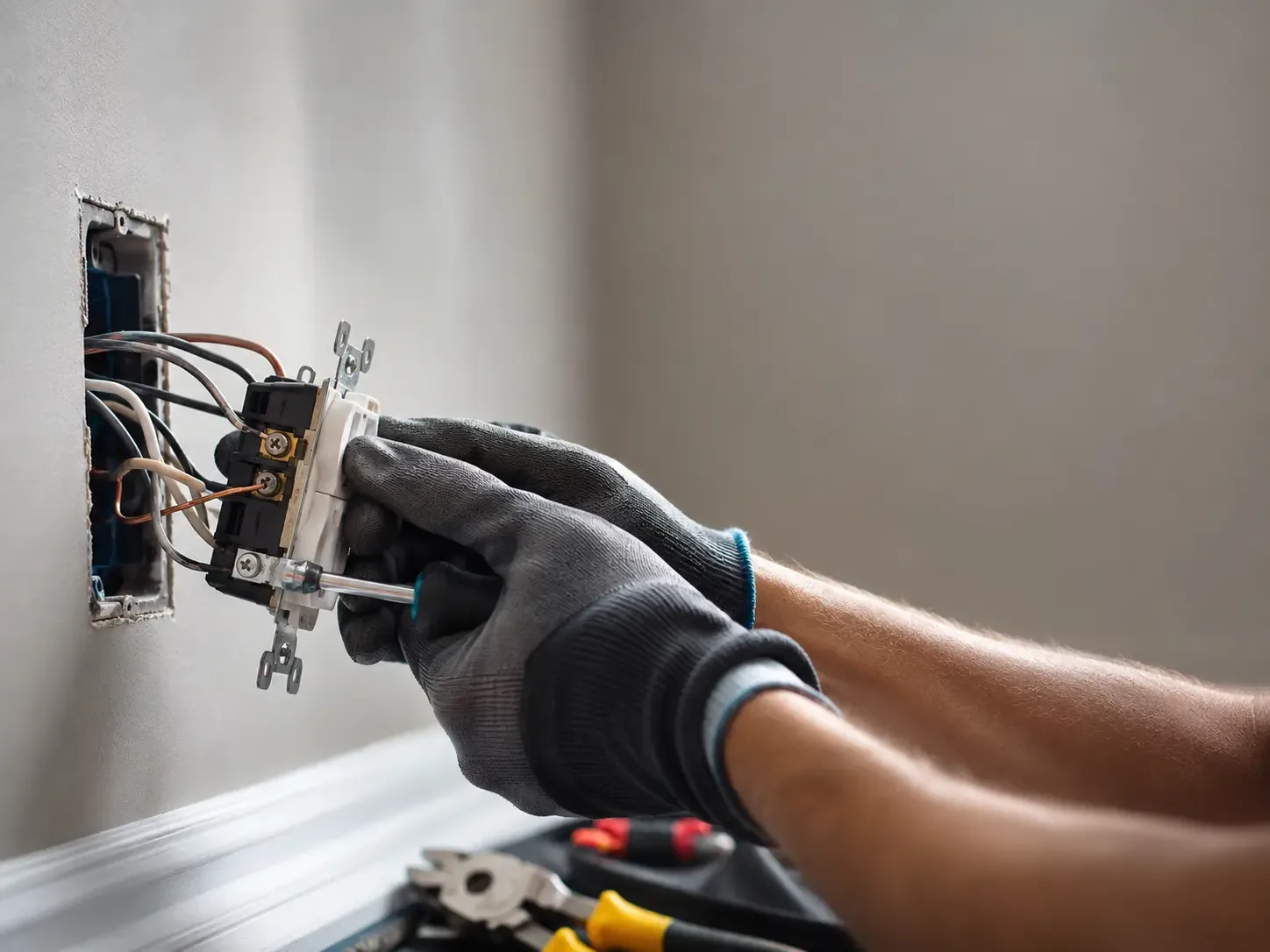 Why choose Whole Home Rewiring in Virginia, NE